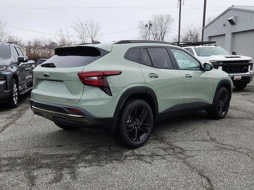 2026 Chevrolet Trax FWD ACTIV