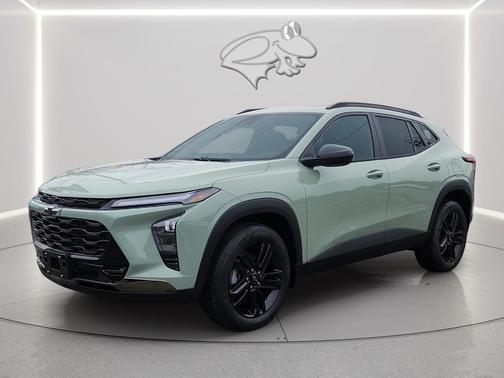 2026 Chevrolet Trax FWD ACTIV