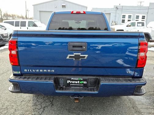 2018 Chevrolet Silverado 1500 2LT