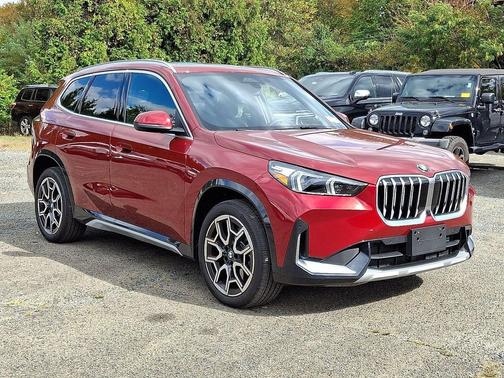 2026 BMW X1 xDrive28i