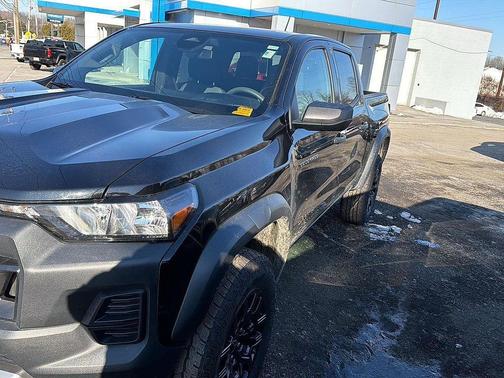 2024 Chevrolet Colorado Trail Boss