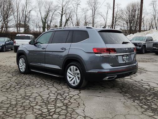2021 Volkswagen Atlas 3.6L SEL