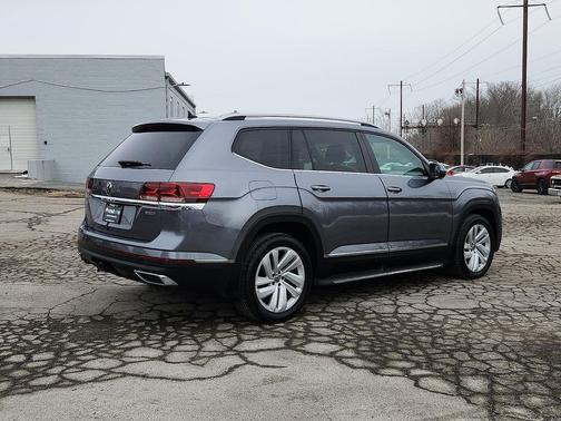 2021 Volkswagen Atlas 3.6L SEL