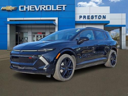 2026 Chevrolet Equinox EV RS