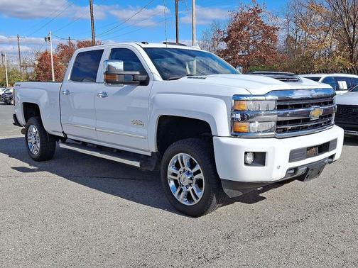 2018 Chevrolet Silverado 2500 High Country