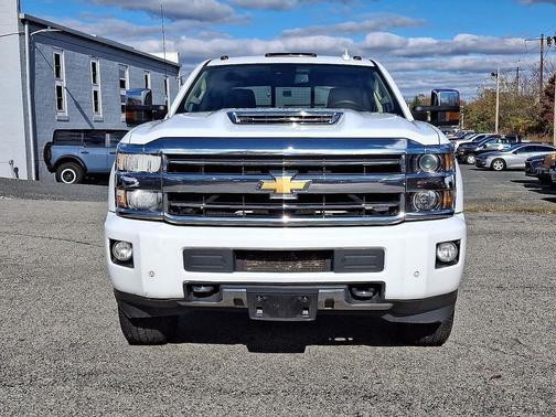2018 Chevrolet Silverado 2500 High Country