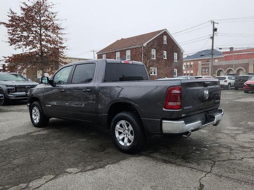 2024 RAM 1500 Laramie