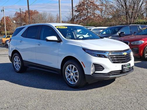 2022 Chevrolet Equinox 1LT