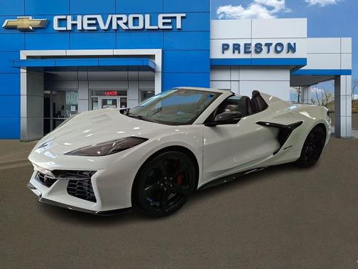 2026 Chevrolet Corvette Z06