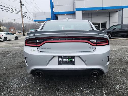 2022 Dodge Charger R/T