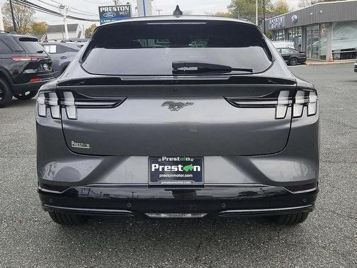 2021 Ford Mustang Mach-E Premium