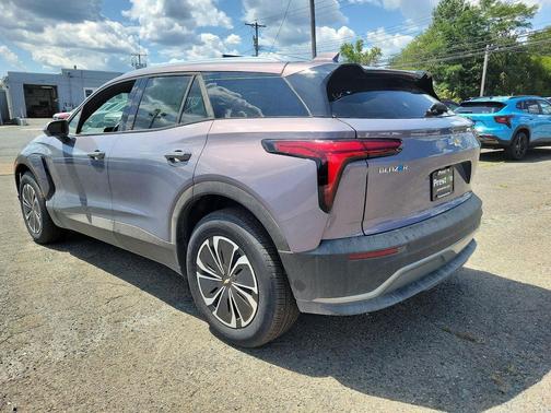 2024 Chevrolet Blazer EV eAWD LT