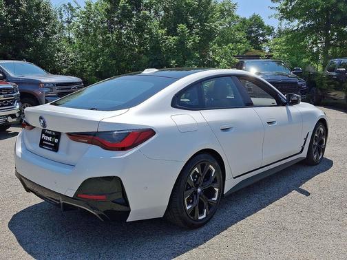 2024 BMW i4 Gran Coupe M50