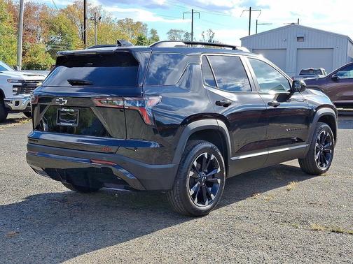 2026 Chevrolet Equinox FWD RS