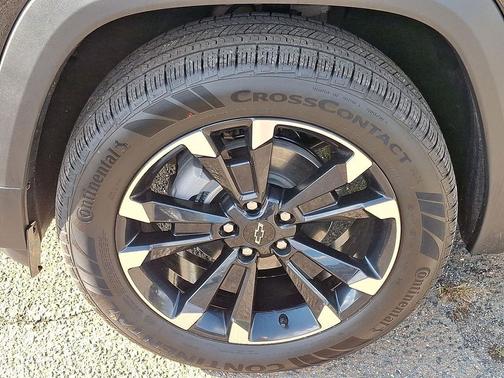 2026 Chevrolet Equinox FWD RS