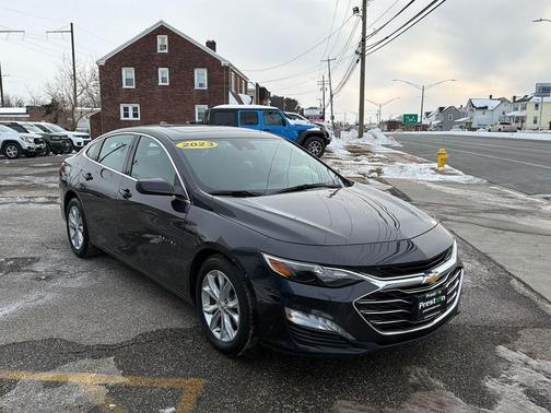 2023 Chevrolet Malibu FWD 1LT