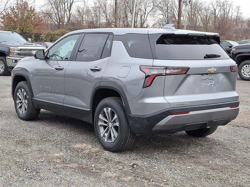 2026 Chevrolet Equinox 1LT