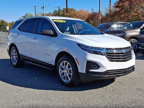 2022 Chevrolet Equinox LS