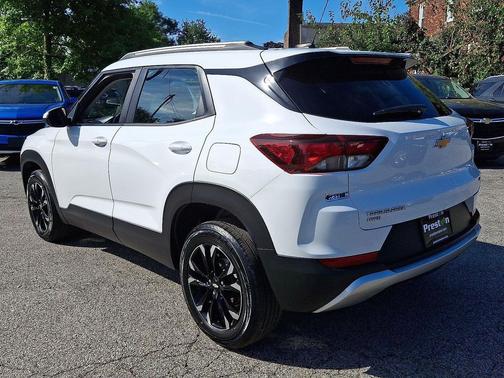 2022 Chevrolet Trailblazer LT