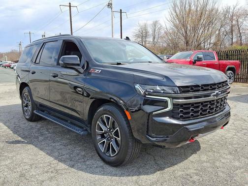 2022 Chevrolet Tahoe 4WD Z71
