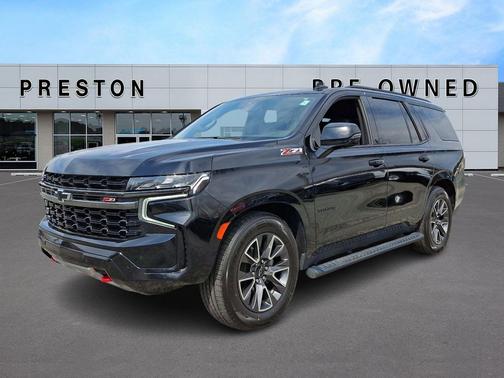 2022 Chevrolet Tahoe 4WD Z71