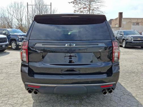 2022 Chevrolet Tahoe 4WD Z71