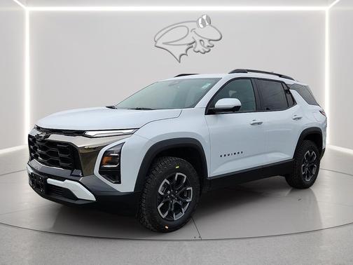 2026 Chevrolet Equinox AWD ACTIV