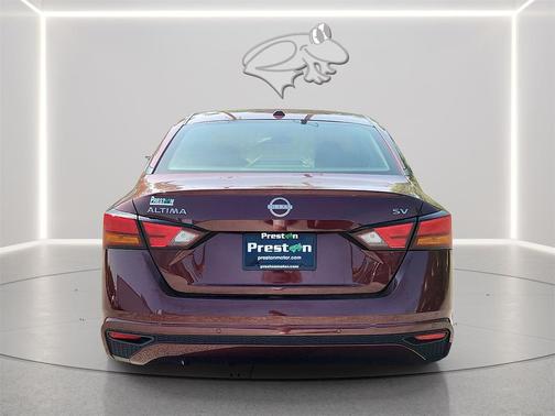 Garnet Pearl Metallic 2023 Nissan Altima 2.5 SV
