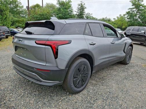 2025 Chevrolet Blazer EV AWD LT