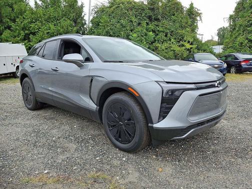 2025 Chevrolet Blazer EV AWD LT