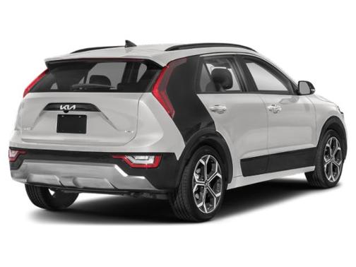 Snow White Pearl 2023 Kia Niro EX