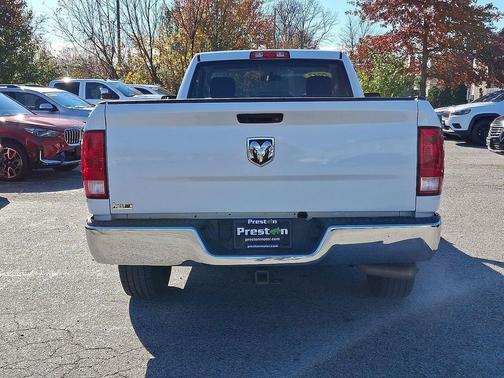 2017 RAM 1500 Tradesman