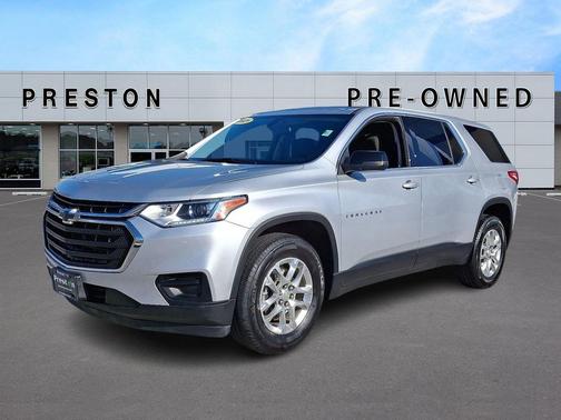 2021 Chevrolet Traverse LS