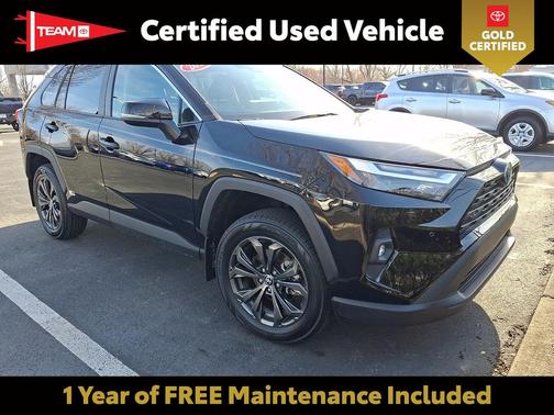 2023 Toyota RAV4 Hybrid XLE Premium