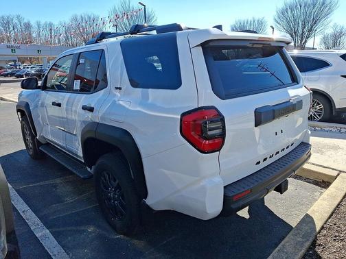 Ice Cap 2026 Toyota 4Runner SR5