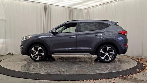2018 Hyundai TUCSON Limited