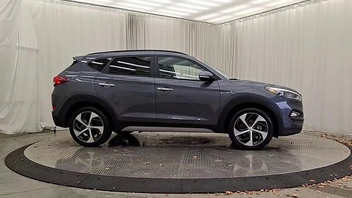 2018 Hyundai TUCSON Limited
