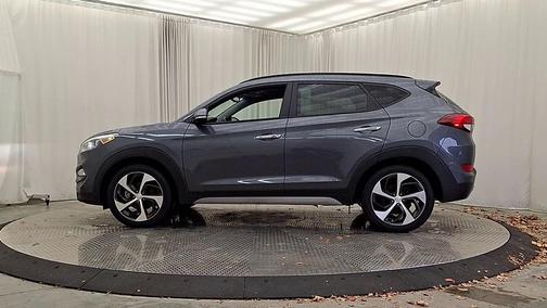 2018 Hyundai TUCSON Limited