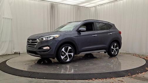 2018 Hyundai TUCSON Limited