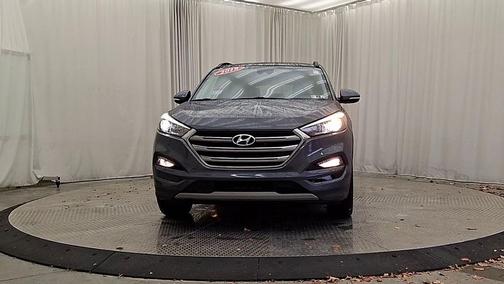 2018 Hyundai TUCSON Limited