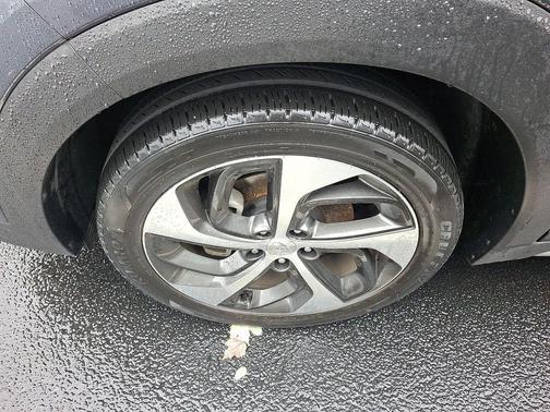 2018 Hyundai TUCSON Limited