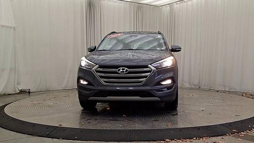 2018 Hyundai TUCSON Limited
