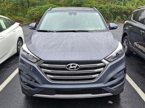 2018 Hyundai TUCSON Limited
