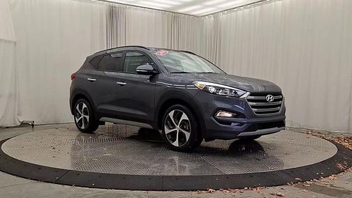 2018 Hyundai TUCSON Limited