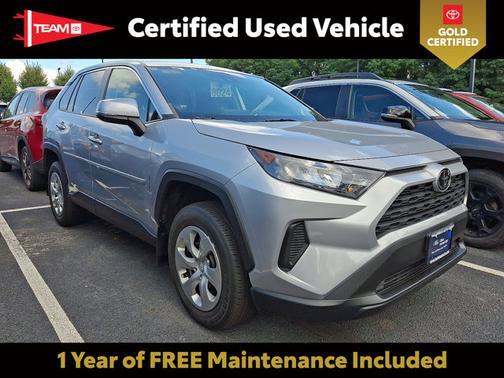2022 Toyota RAV4 LE