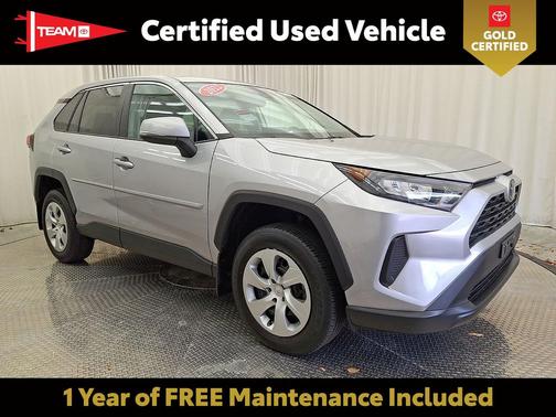 2022 Toyota RAV4 LE