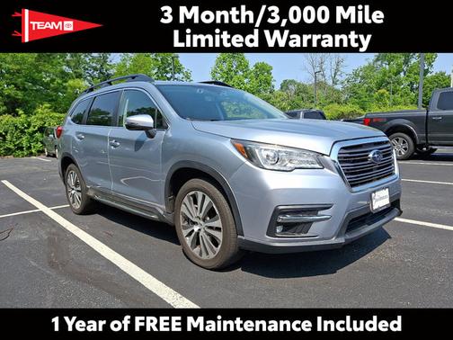 2019 Subaru Ascent Limited 8-Passenger