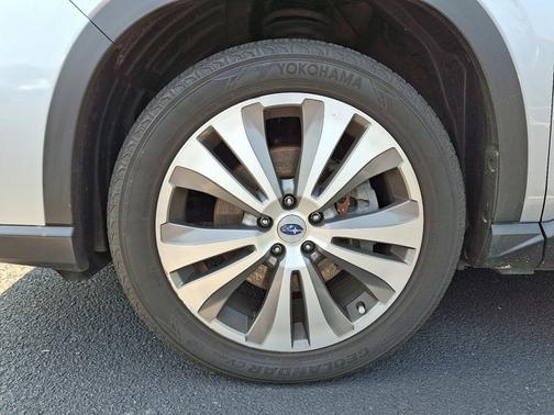 2019 Subaru Ascent Limited 8-Passenger