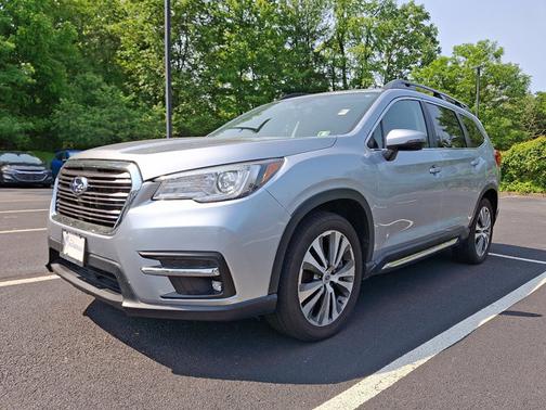 2019 Subaru Ascent Limited 8-Passenger