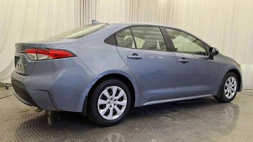 Celestite 2022 Toyota Corolla LE